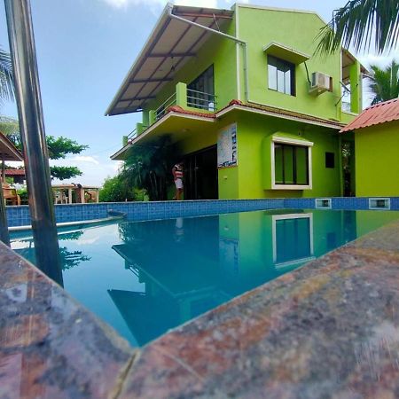 Skyhigh Villa 3Bhk Alibaug Алибаг Экстерьер фото