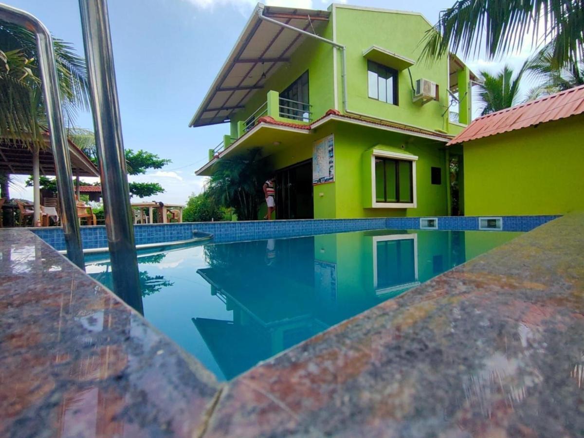 Skyhigh Villa 3Bhk Alibaug Алибаг Экстерьер фото