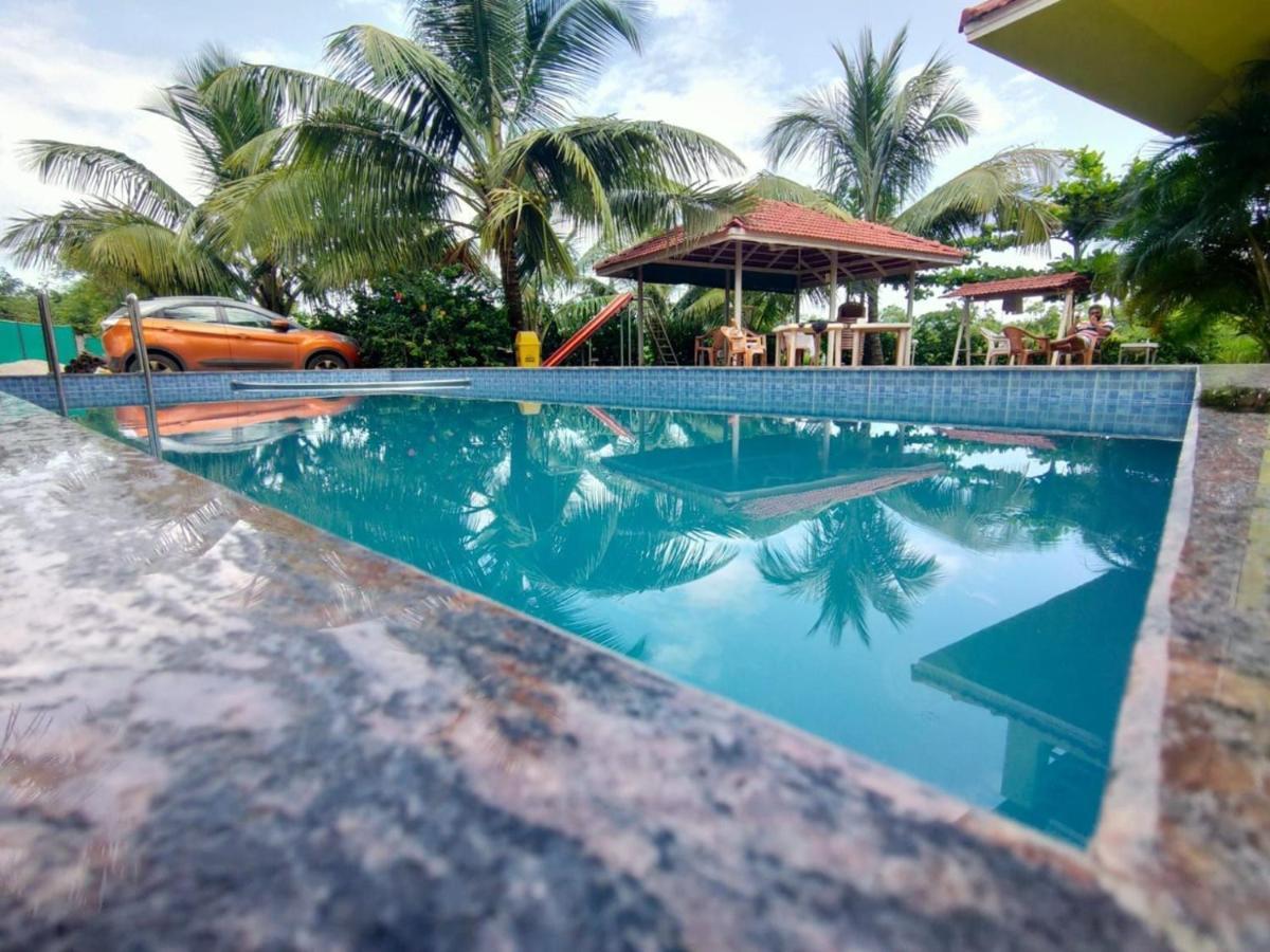 Skyhigh Villa 3Bhk Alibaug Алибаг Экстерьер фото