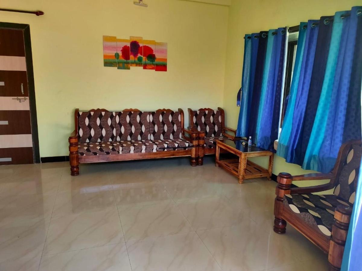Skyhigh Villa 3Bhk Alibaug Алибаг Экстерьер фото