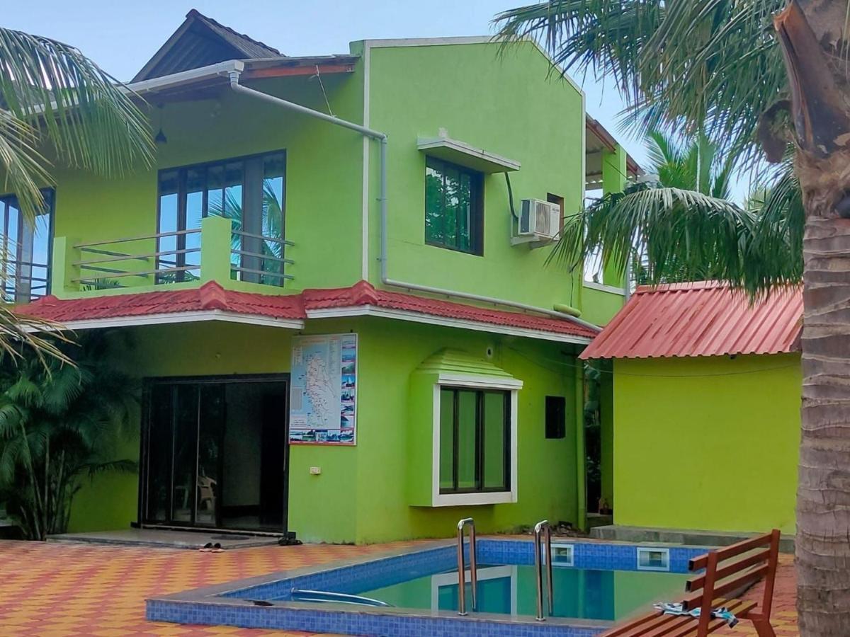 Skyhigh Villa 3Bhk Alibaug Алибаг Экстерьер фото